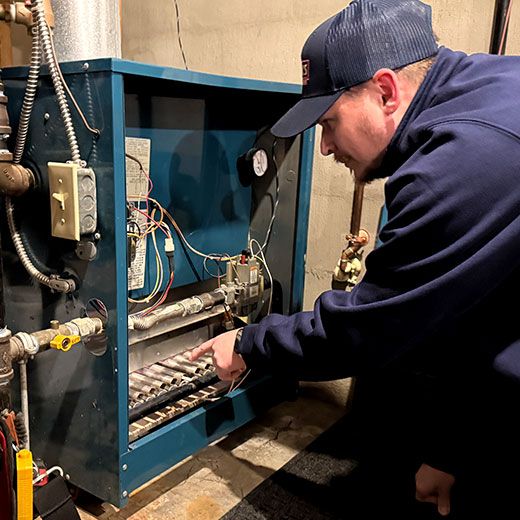 New Heating Systems Allenstown