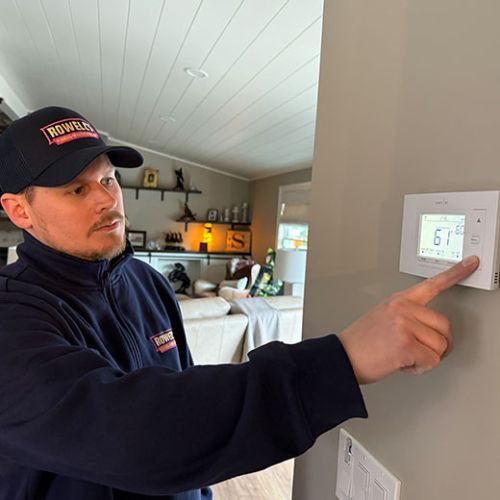Thermostat Experts in Allenstown