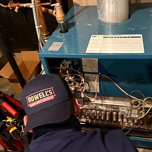 Energy Efficient Heating and AC Experts In Allenstown