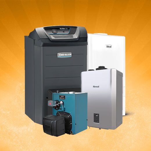 New Heating Systems Allenstown