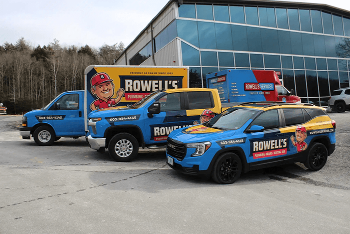 Rowell’s Services Allenstown