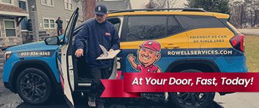 Limited Plumbing, Drains, Heating, AC Discount Allenstown
