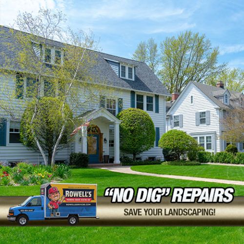 Trenchless Pipe Relining Allenstown: We Save Pipes, Others Dig Up!