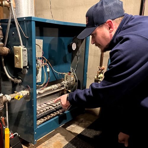 Same Day Heating Repairs in Allenstown