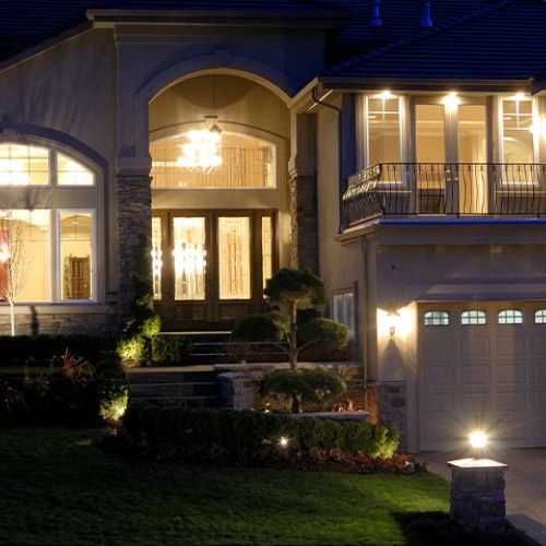 Allenstown Landscape & Outdoor Lighting Electricians